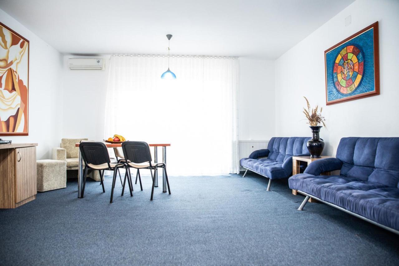 Club Onix Apartments Neptun Exterior photo